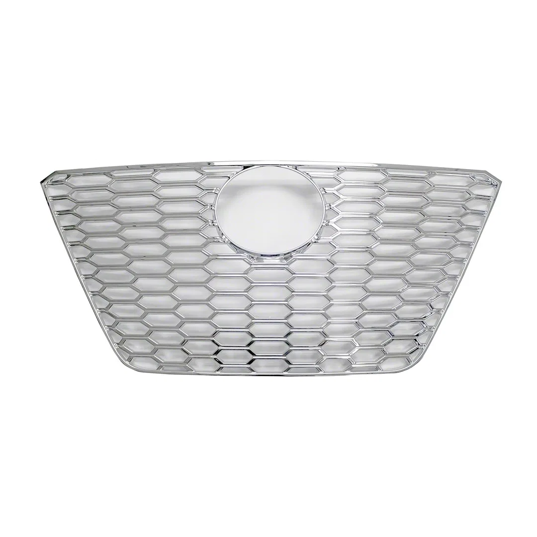 IWCGI166 – COAST2COAST Grille Insert, Overlay 1 Piece Chrome Plated ABS Plastic
